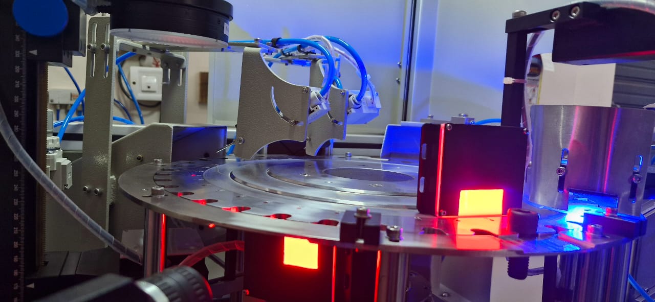 Reinventing Quality Control: Understanding Vision Inspection Systems